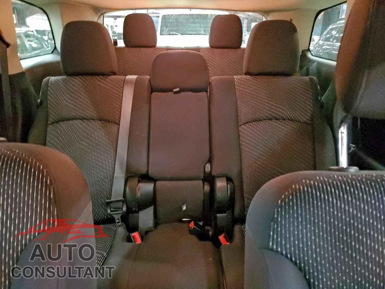 DODGE JOURNEY 2015 - 3C4PDDBG2FT581484