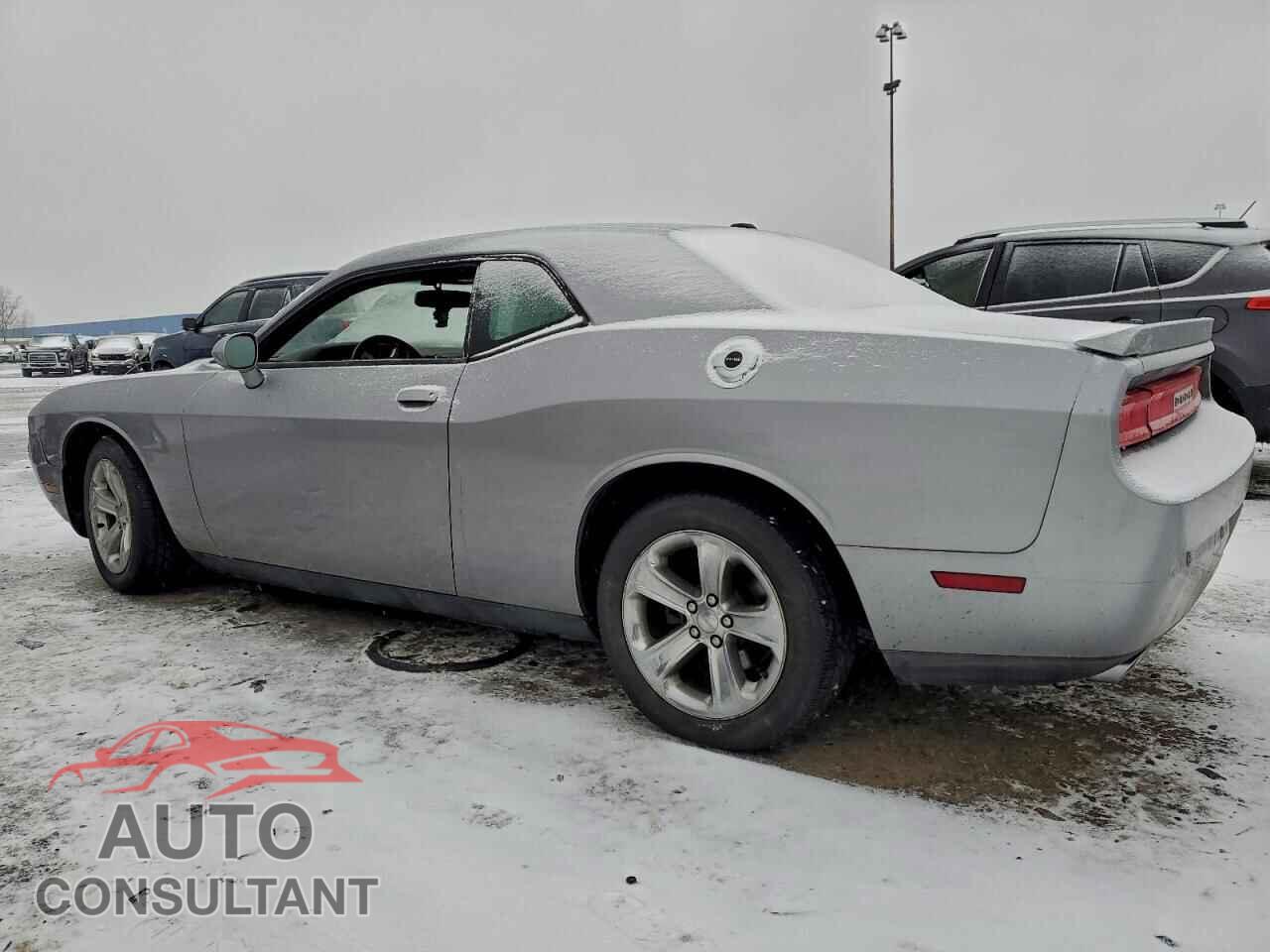DODGE CHALLENGER 2014 - 2C3CDYAG2EH294620