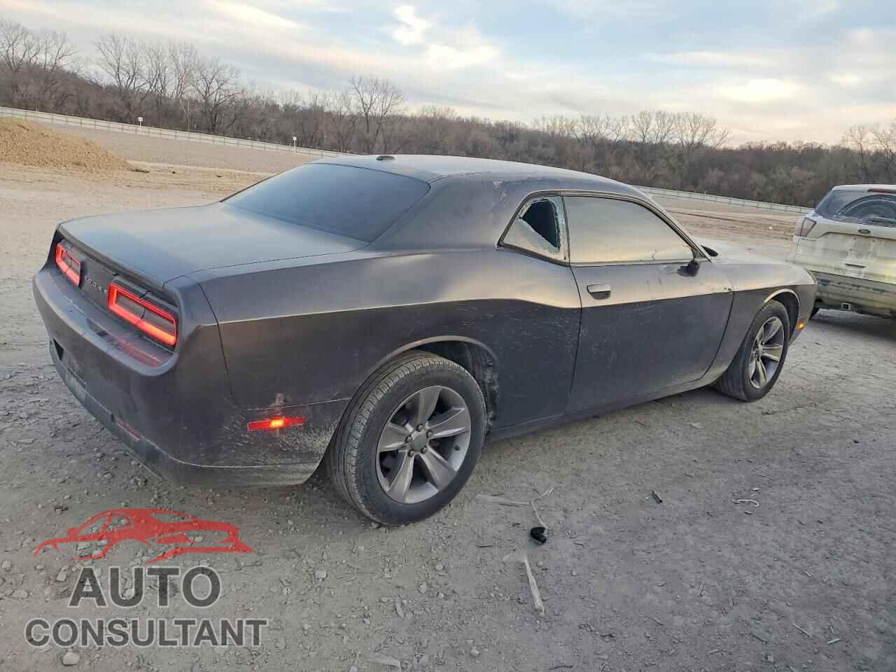 DODGE CHALLENGER 2016 - 2C3CDZAG3GH138126
