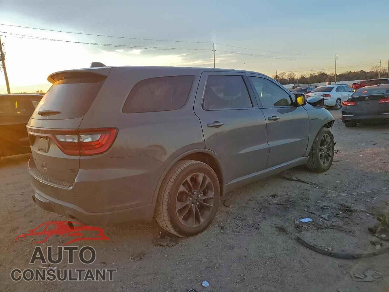 DODGE DURANGO 2022 - 1C4SDHCTXNC203341
