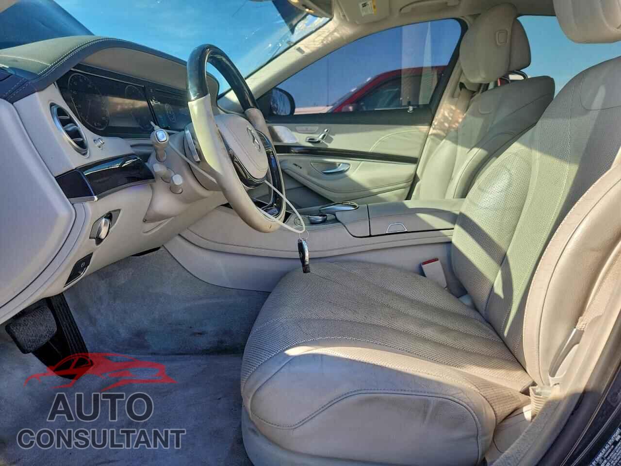 MERCEDES-BENZ S-CLASS 2015 - WDDUG8CB7FA170521