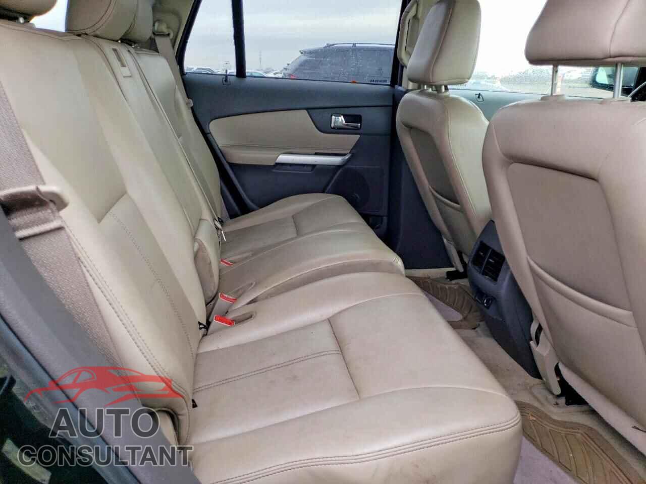 FORD EDGE 2011 - 2FMDK3JC7BBA36612