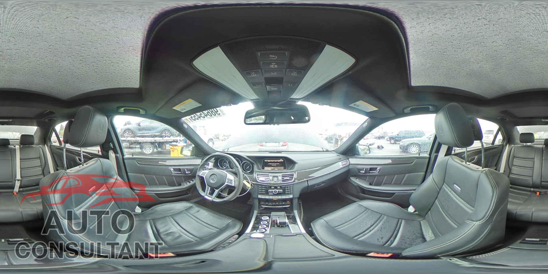 MERCEDES-BENZ E-CLASS 2015 - WDDHF7GB5FB086782