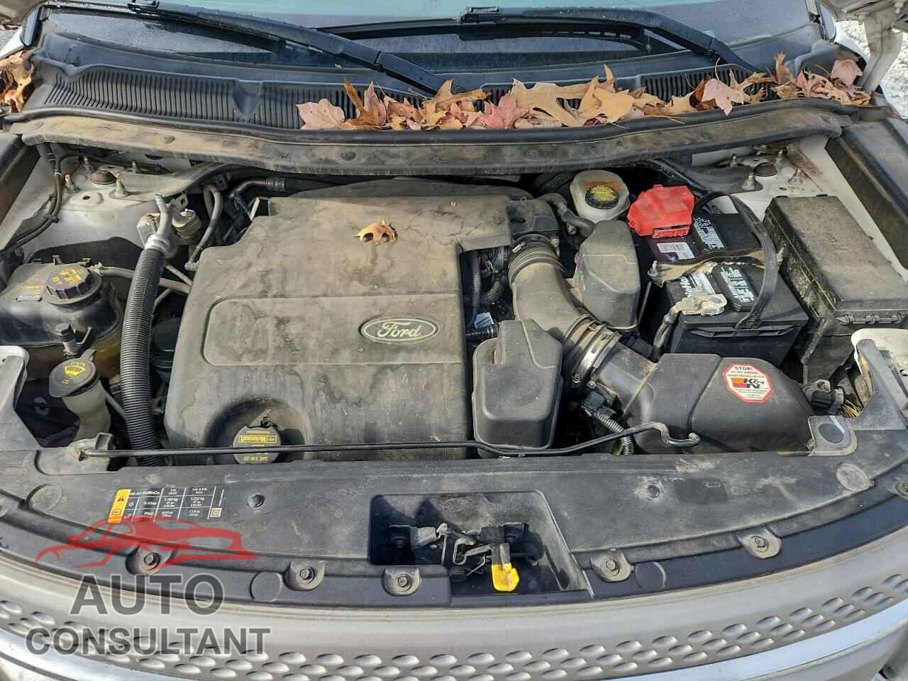 FORD EXPLORER 2013 - 1FM5K8B80DGB62835