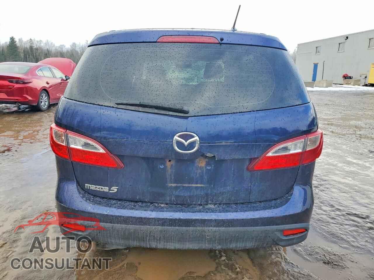 MAZDA 5 2012 - JM1CW2CL9C0121241