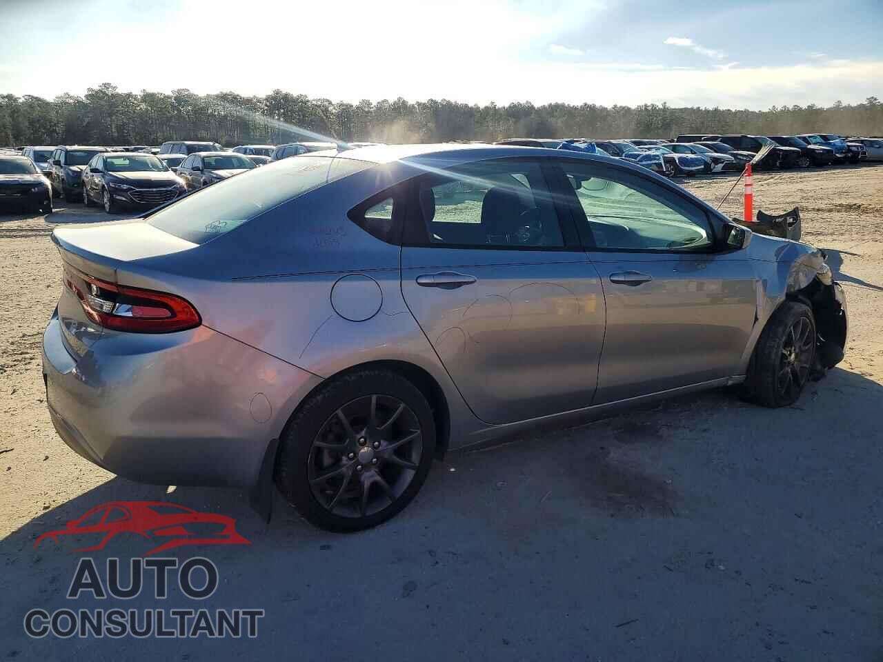 DODGE DART 2016 - 1C3CDFAA4GD555696
