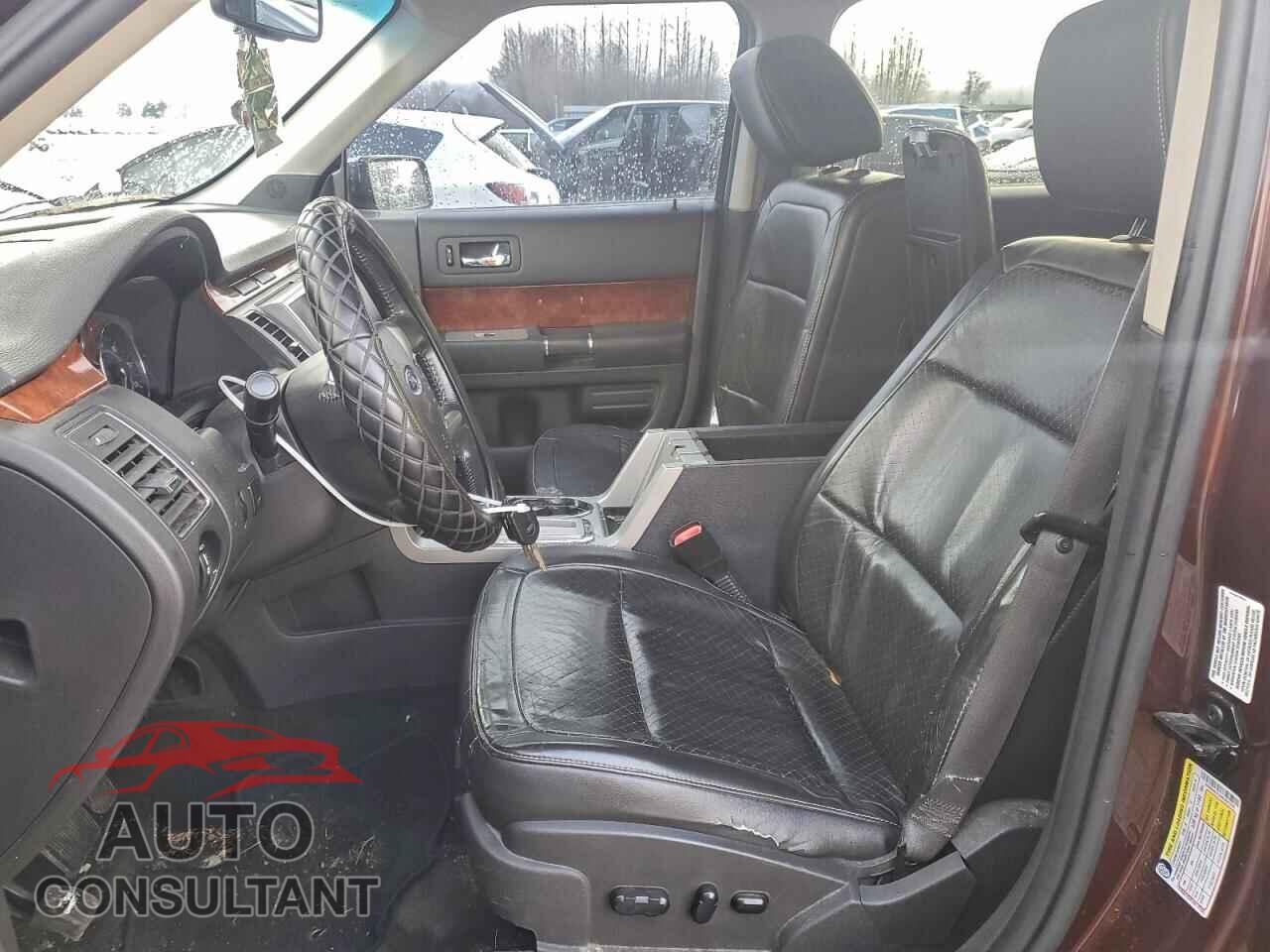 FORD FLEX 2009 - 2FMEK63C59BA01936