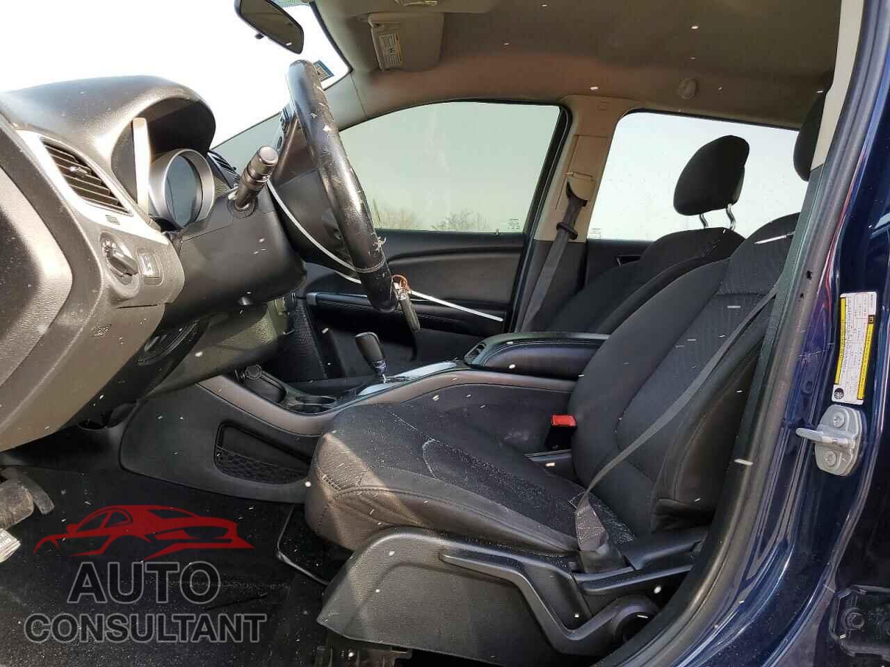 DODGE JOURNEY 2017 - 3C4PDCAB1HT614459