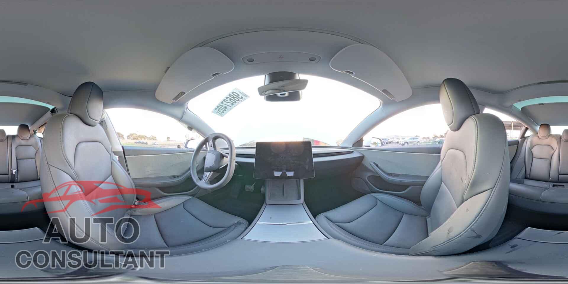 TESLA MODEL 3 2025 - 5YJ3E1EA1SF023958