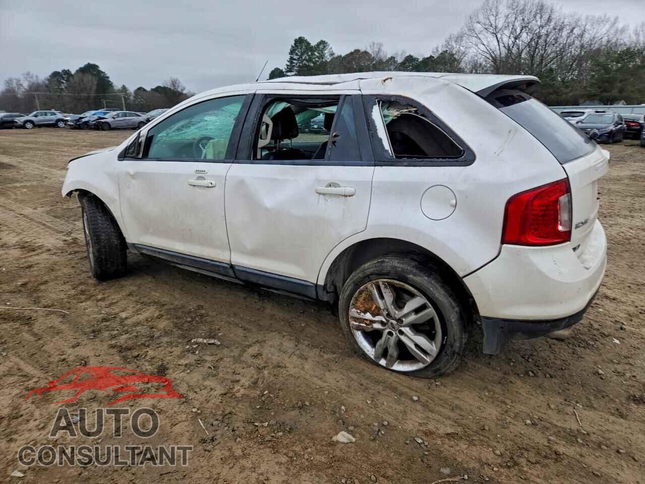 FORD EDGE 2012 - 2FMDK3JC8CBA48379