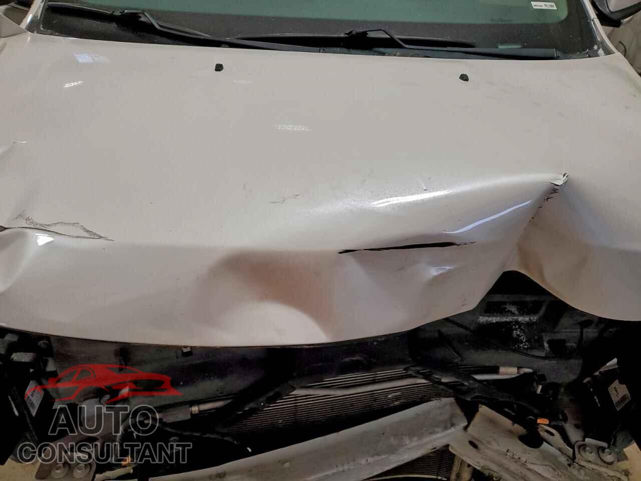FORD EDGE 2013 - 2FMDK3KC5DBB64672