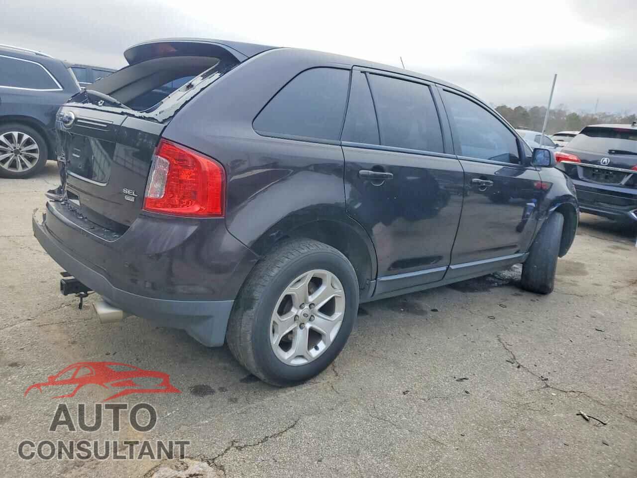 FORD EDGE 2013 - 2FMDK4JC9DBB94314