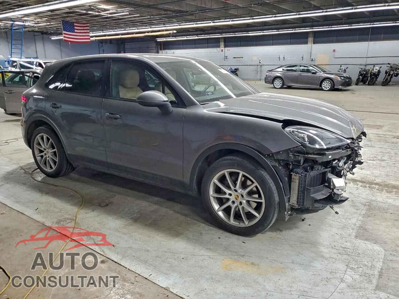 PORSCHE CAYENNE 2019 - WP1AA2AY3KDA14549