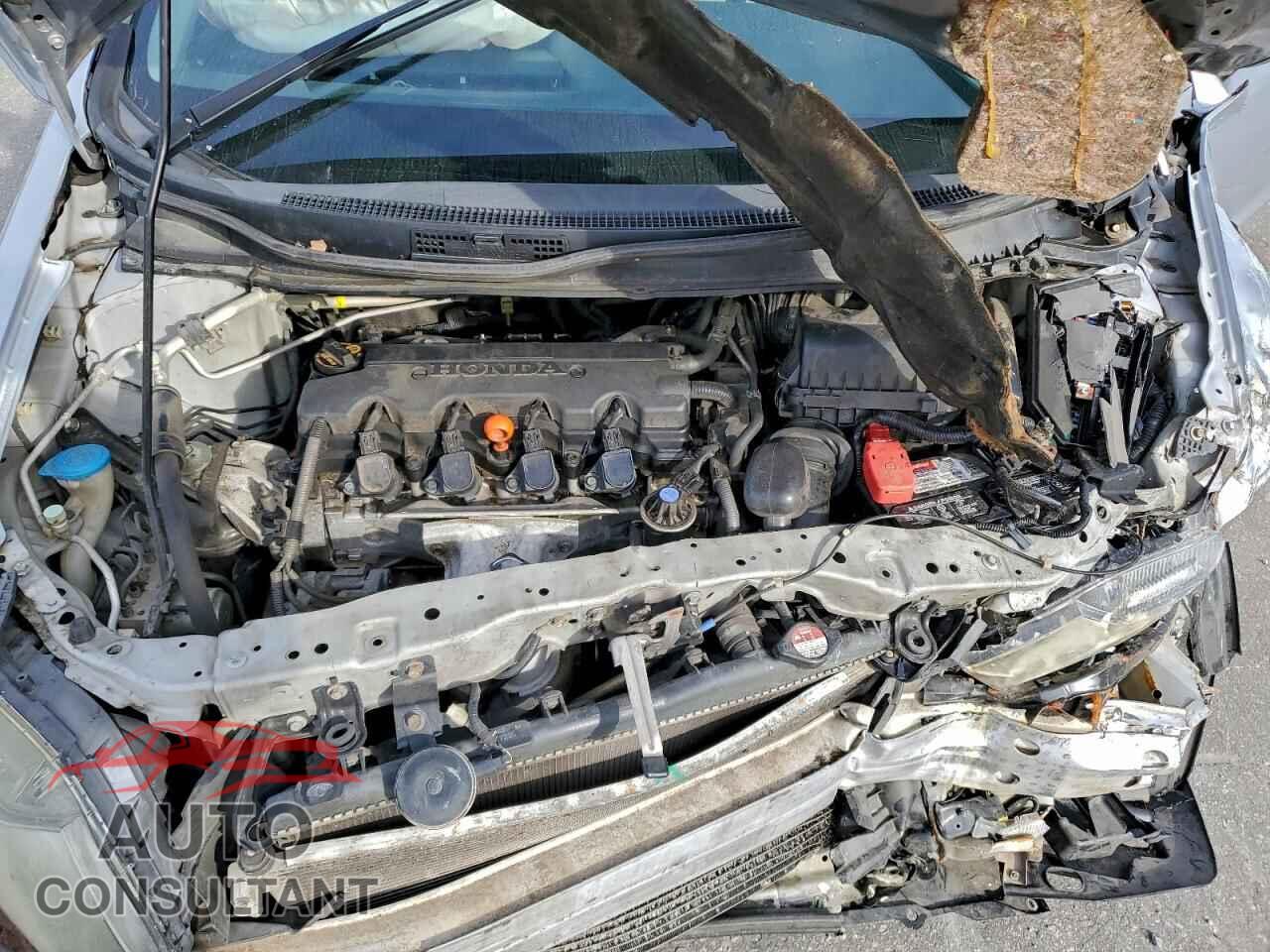 HONDA CIVIC 2013 - 2HGFB2F5XDH534788