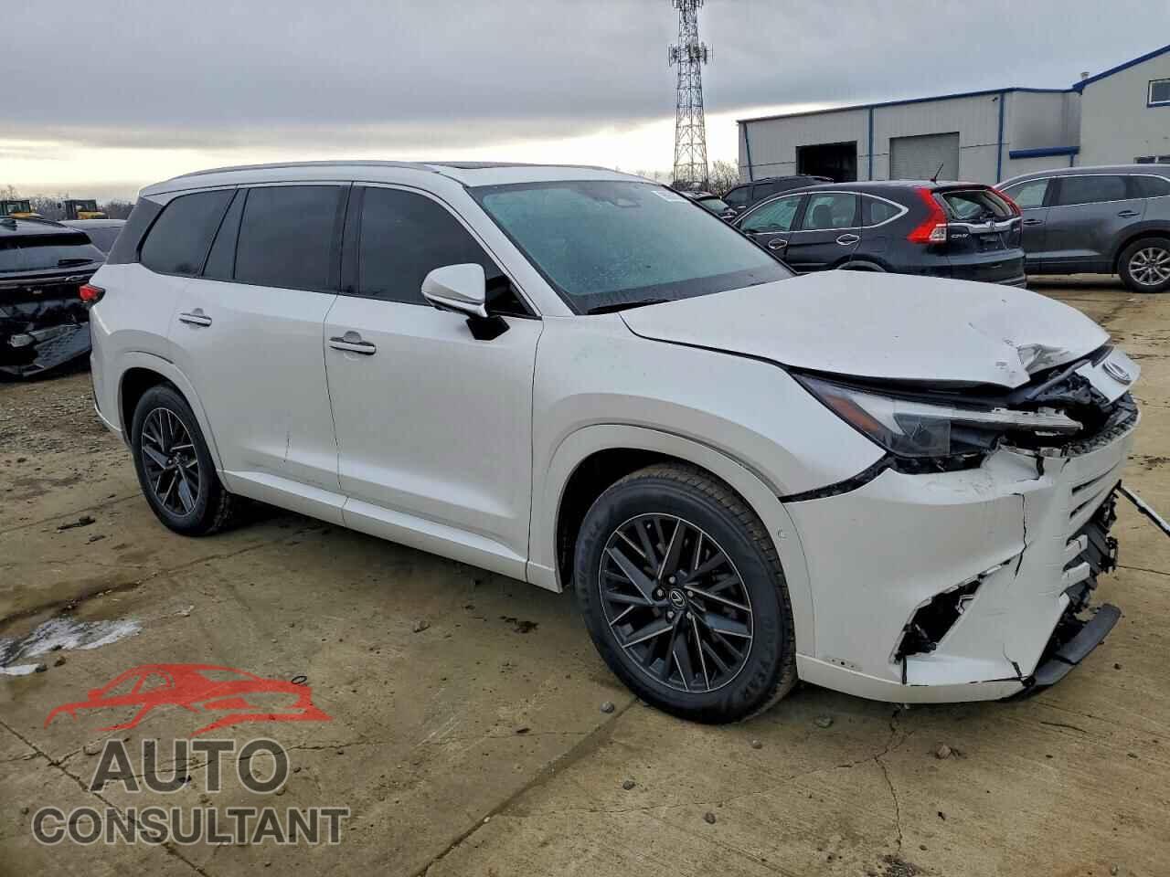 LEXUS TX 350 BAS 2024 - 5TDAAAB64RS009870
