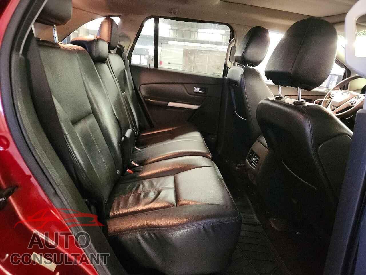 FORD EDGE 2014 - 2FMDK3JC9EBA42528
