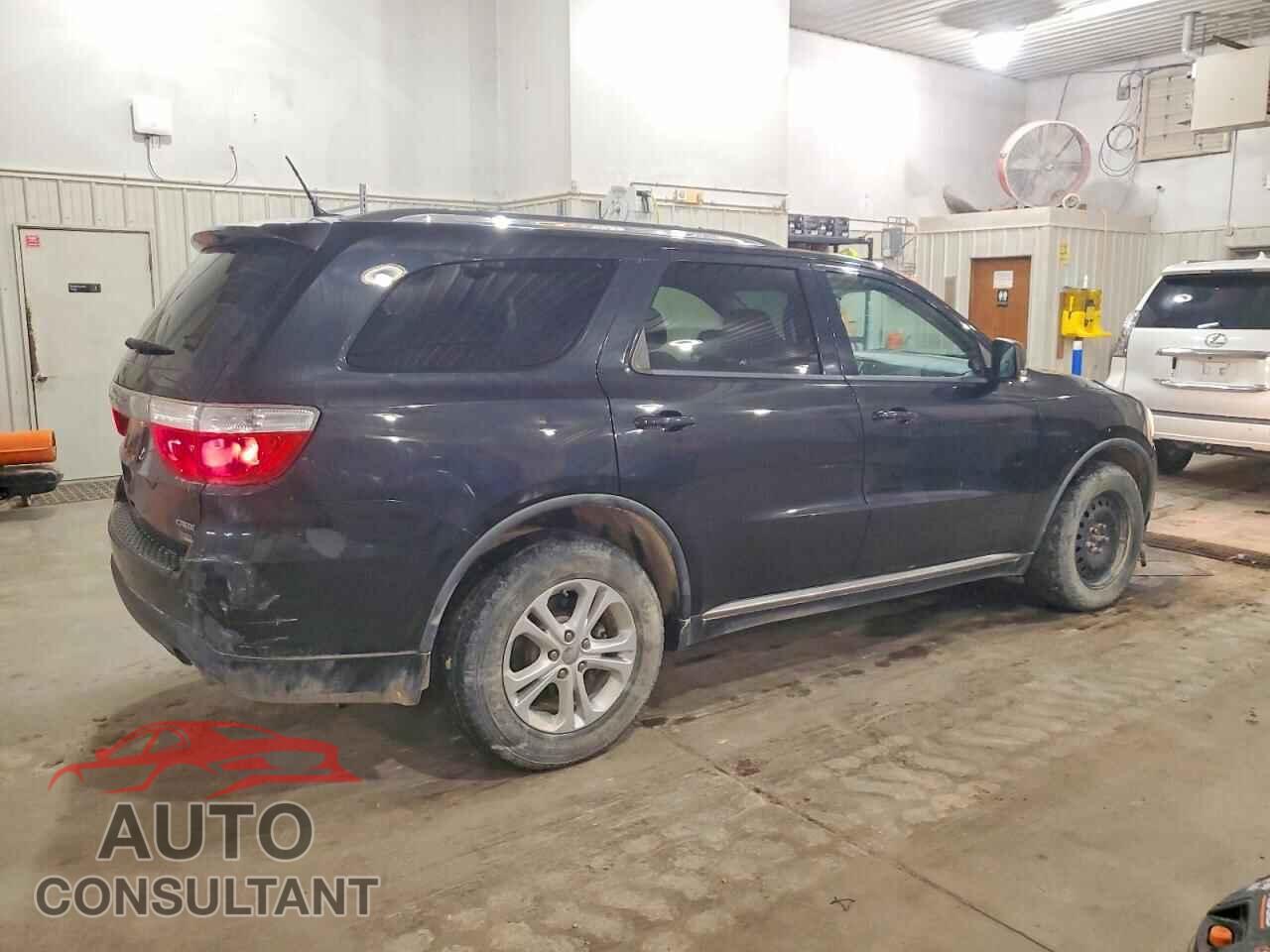 DODGE DURANGO 2012 - 1C4RDJDG3CC107457