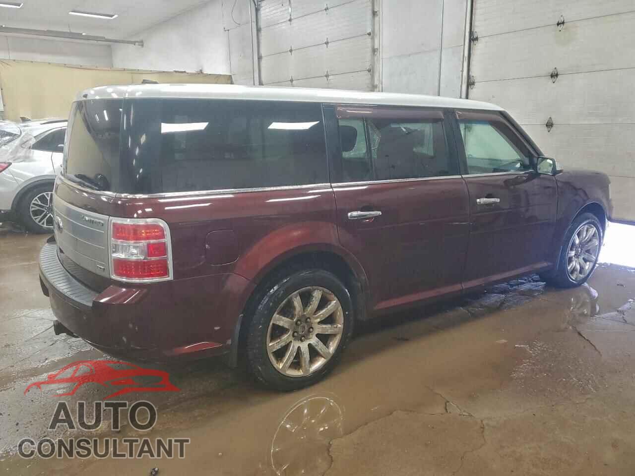 FORD FLEX 2009 - 2FMEK63C09BA37422
