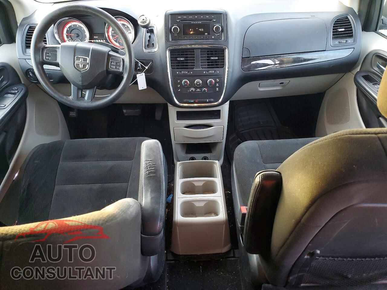 DODGE CARAVAN 2016 - 2C4RDGBG3GR195459