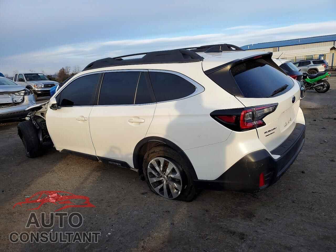 SUBARU OUTBACK 2020 - 4S4BTAEC8L3182411