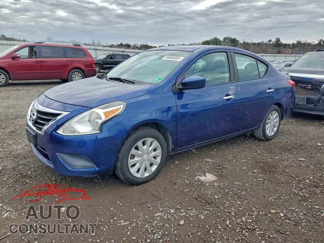 NISSAN VERSA 2019 - 3N1CN7AP3KL850717