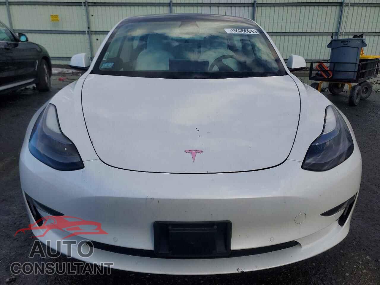 TESLA MODEL 3 2021 - 5YJ3E1EA2MF873360