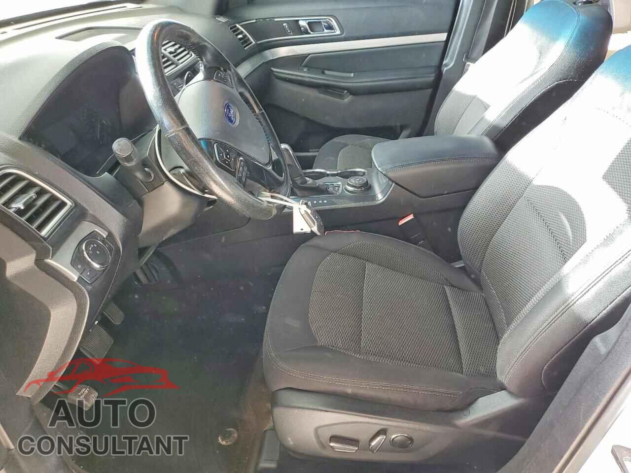 FORD EXPLORER 2016 - 1FM5K8D80GGB87624
