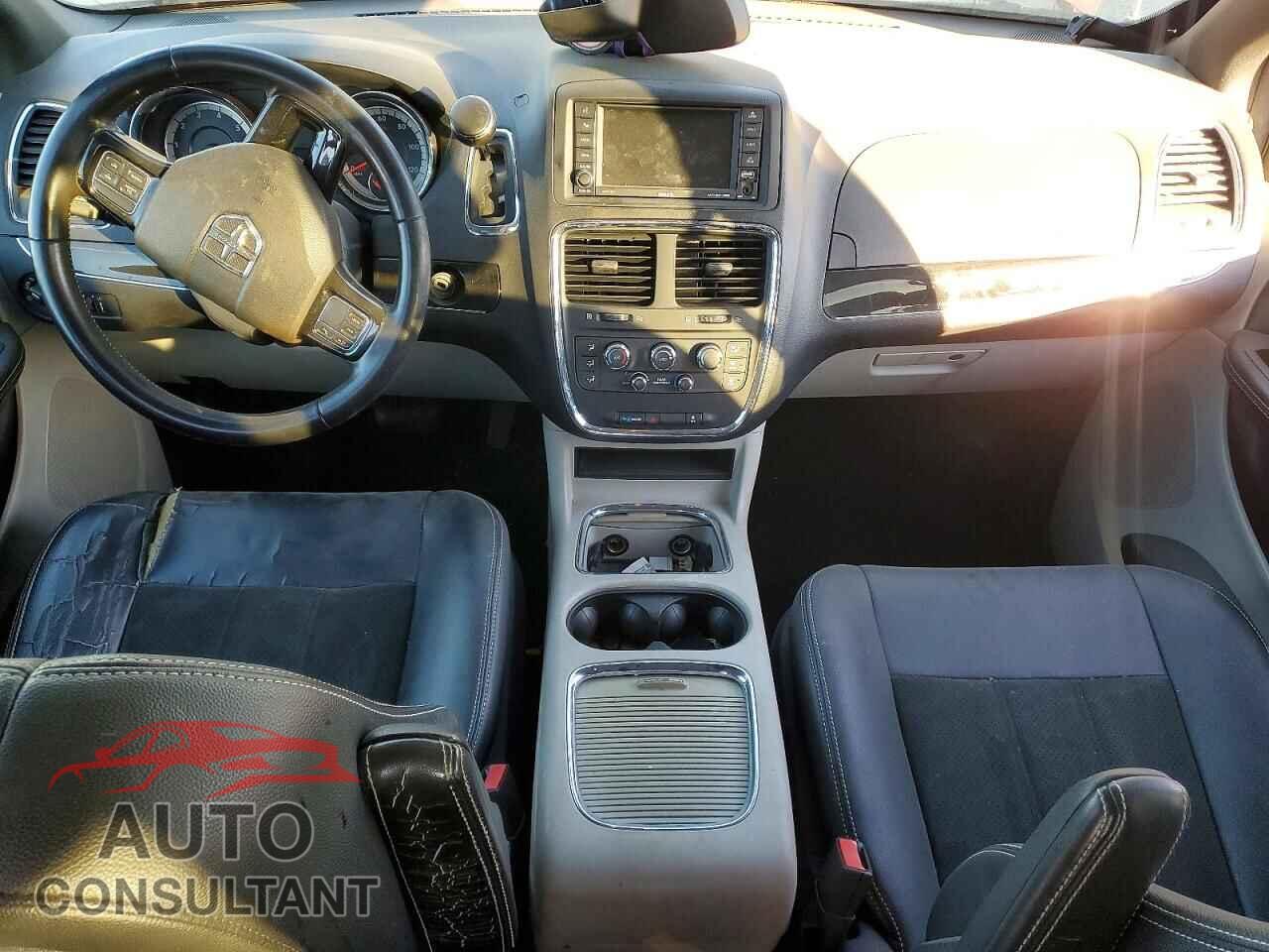 DODGE CARAVAN 2019 - 2C4RDGCG2KR608236