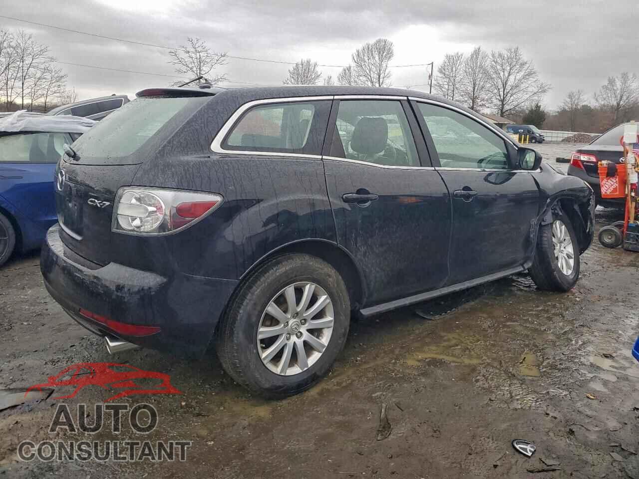 MAZDA CX-7 2011 - JM3ER2AM4B0368376