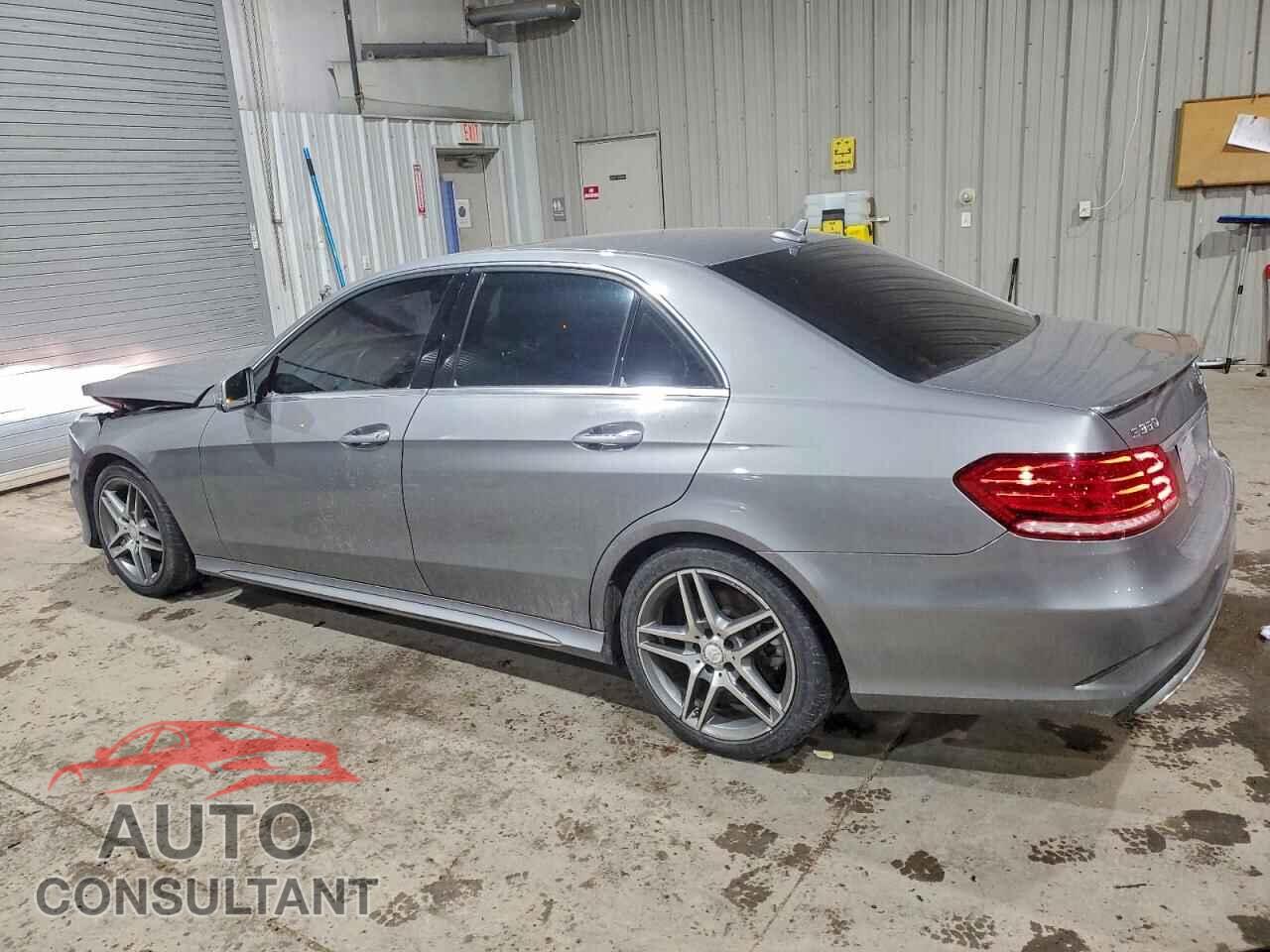 MERCEDES-BENZ E-CLASS 2015 - WDDHF8JB7FB122468
