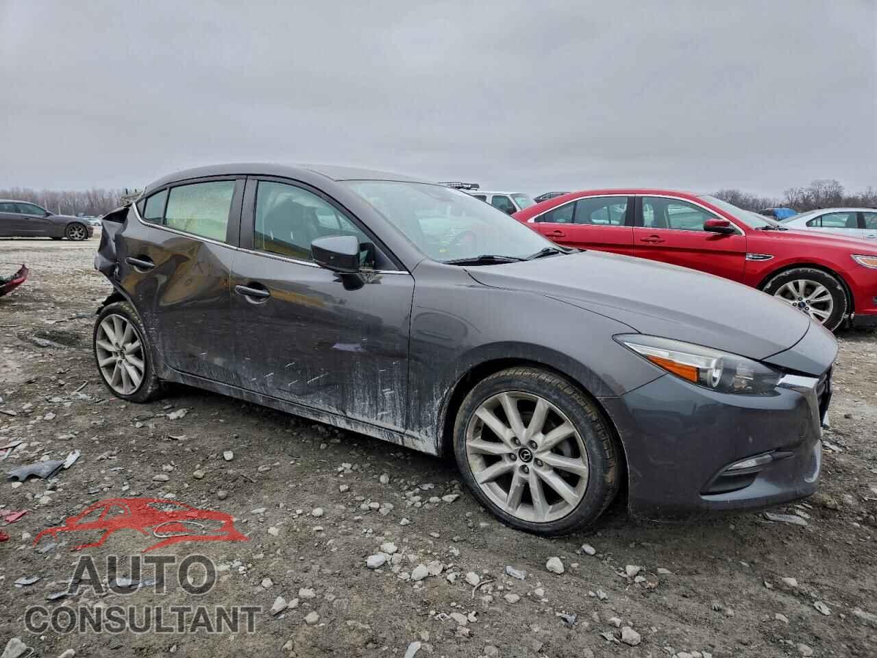 MAZDA 3 2017 - 3MZBN1V71HM112799