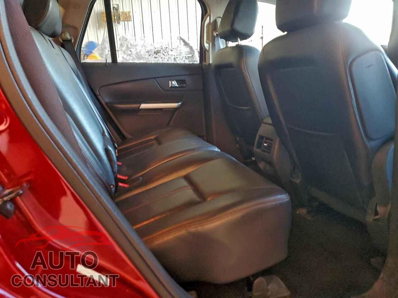FORD EDGE 2013 - 2FMDK4JC3DBA67803