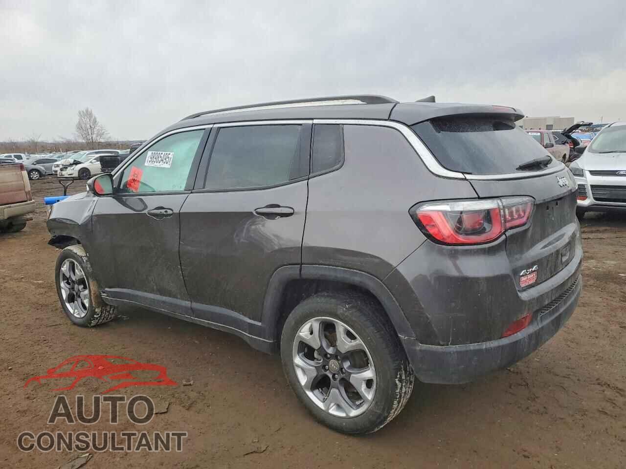 JEEP COMPASS 2020 - 3C4NJDCB3LT155866
