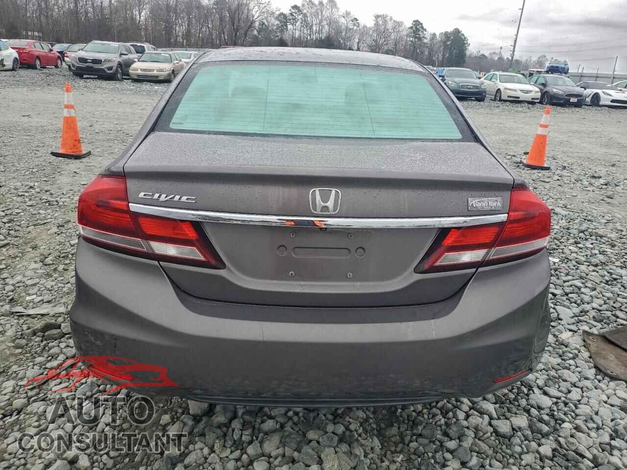 HONDA CIVIC 2013 - 19XFB2F83DE059361