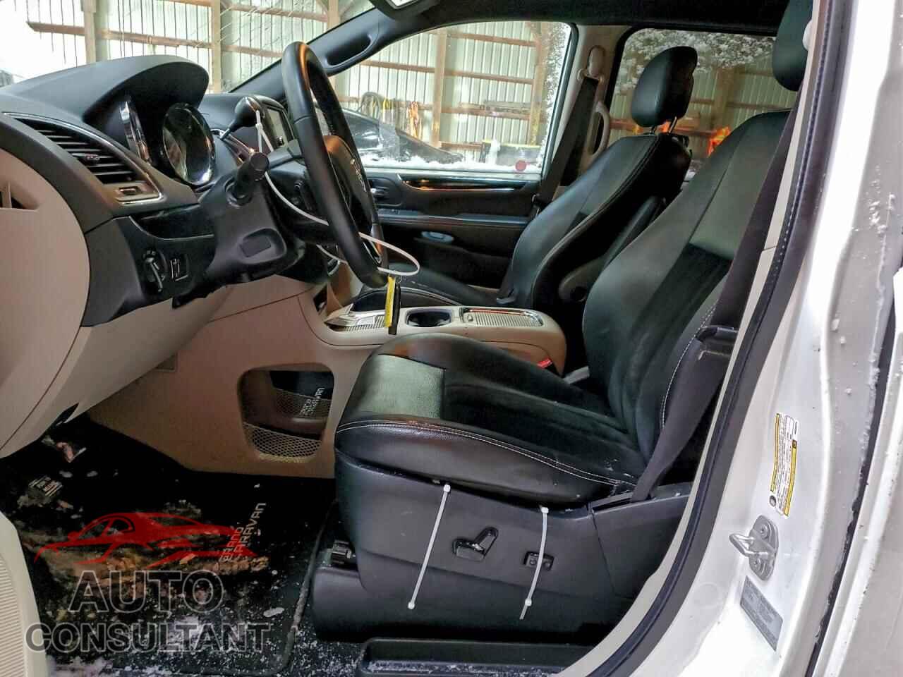 DODGE CARAVAN 2016 - 2C4RDGBG2GR333279