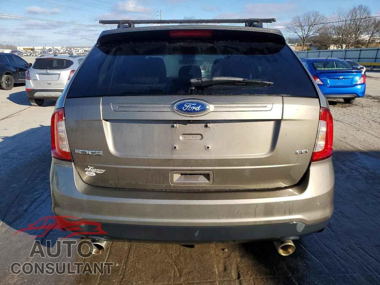 FORD EDGE 2013 - 2FMDK3JC8DBA79164