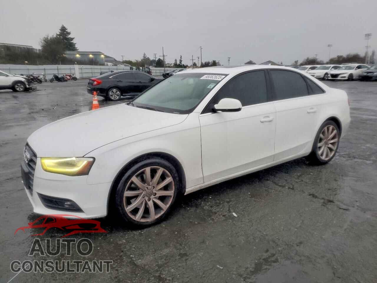 AUDI A4 2013 - WAUFFAFL2DN006145