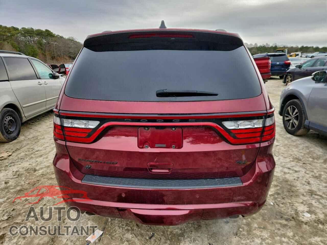 DODGE DURANGO 2023 - 1C4SDJCT6PC551096