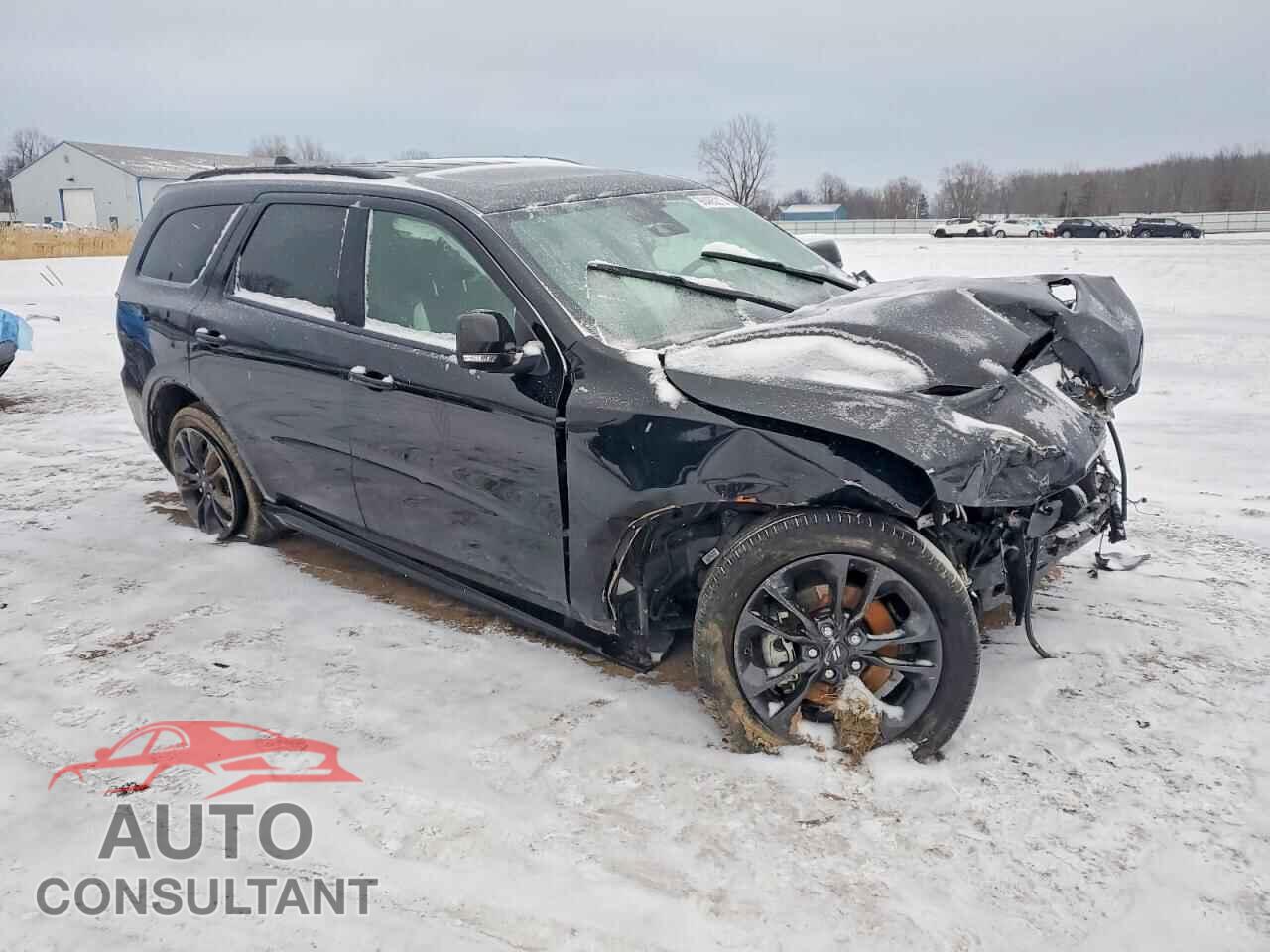 DODGE DURANGO 2024 - 1C4RDJDG2RC174995