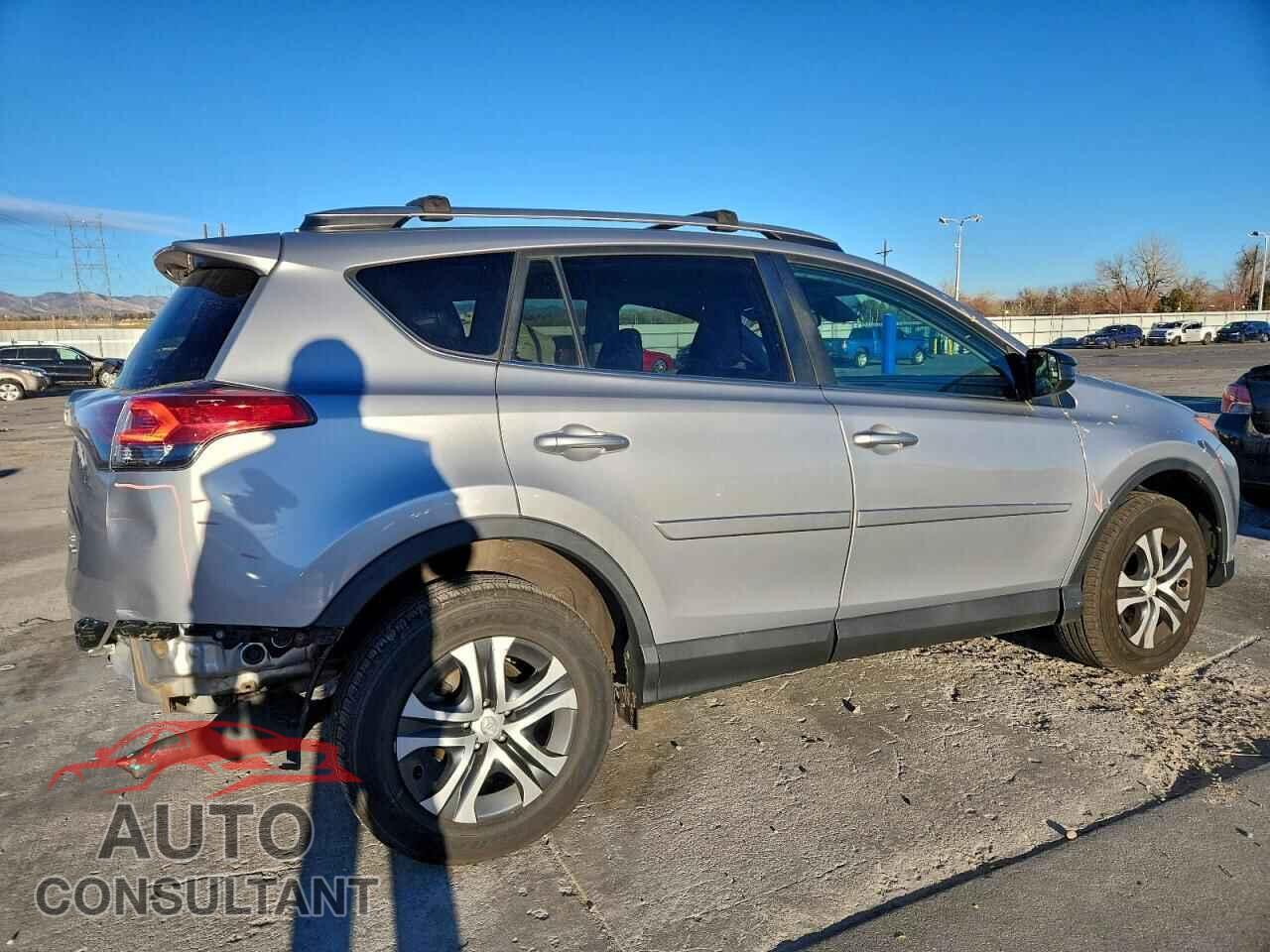 TOYOTA RAV4 2017 - 2T3BFREV7HW665551