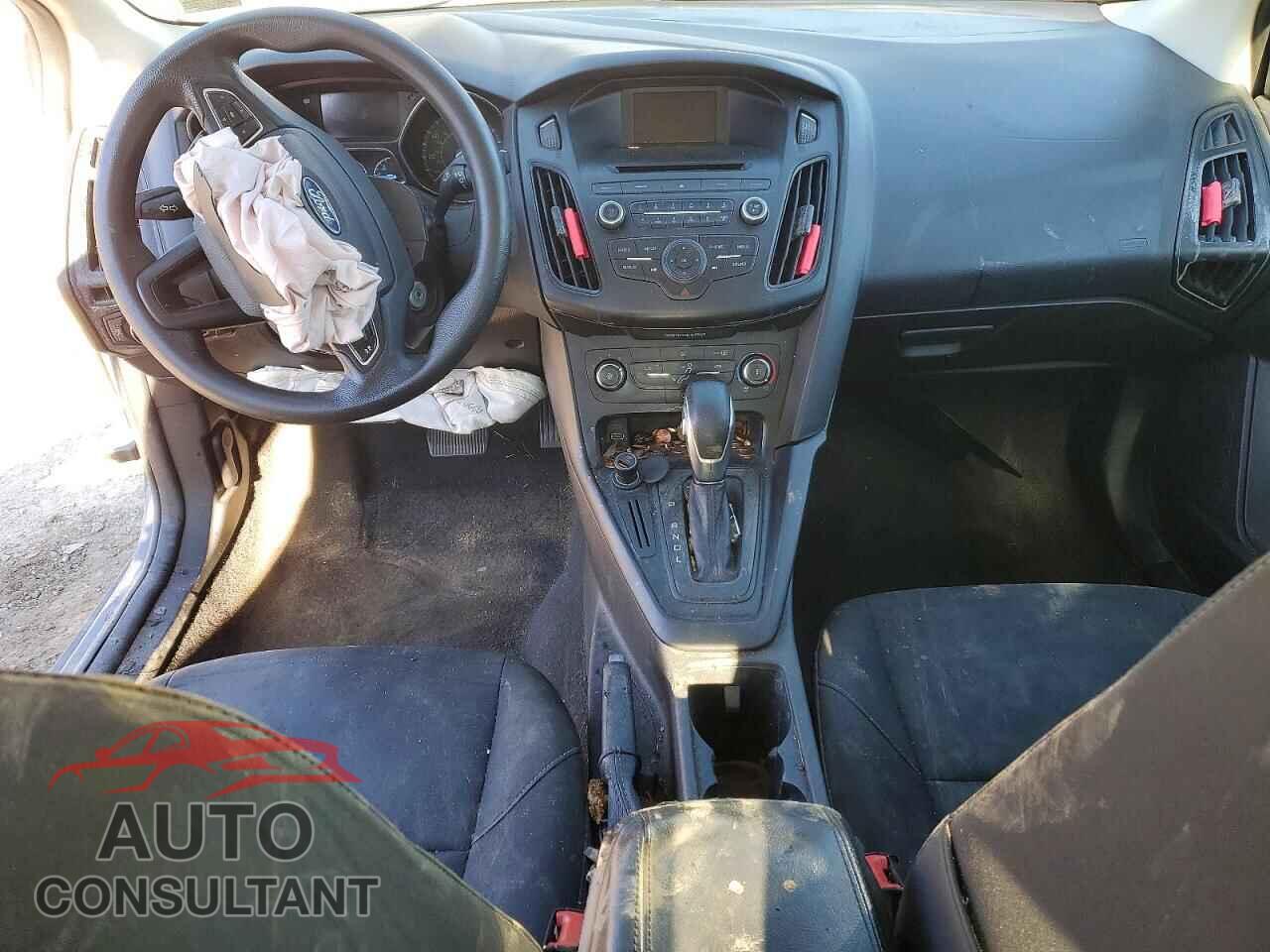 FORD FOCUS 2017 - 1FADP3F29HL309327