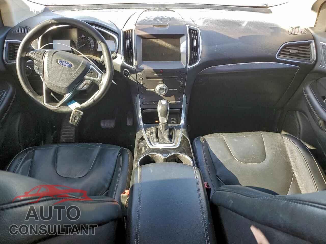 FORD EDGE 2017 - 2FMPK3K95HBB76103