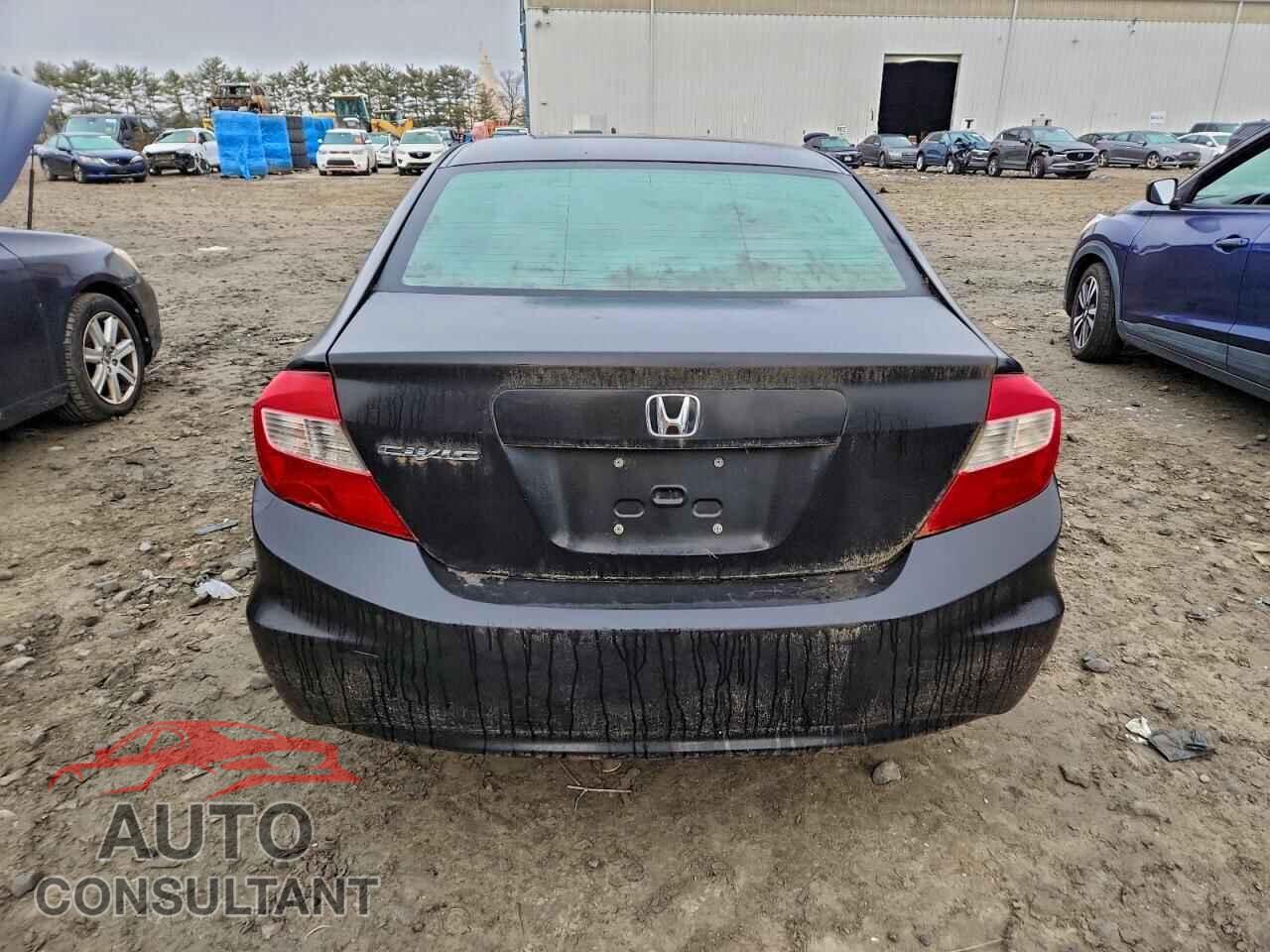 HONDA CIVIC 2012 - 19XFB2F58CE094207