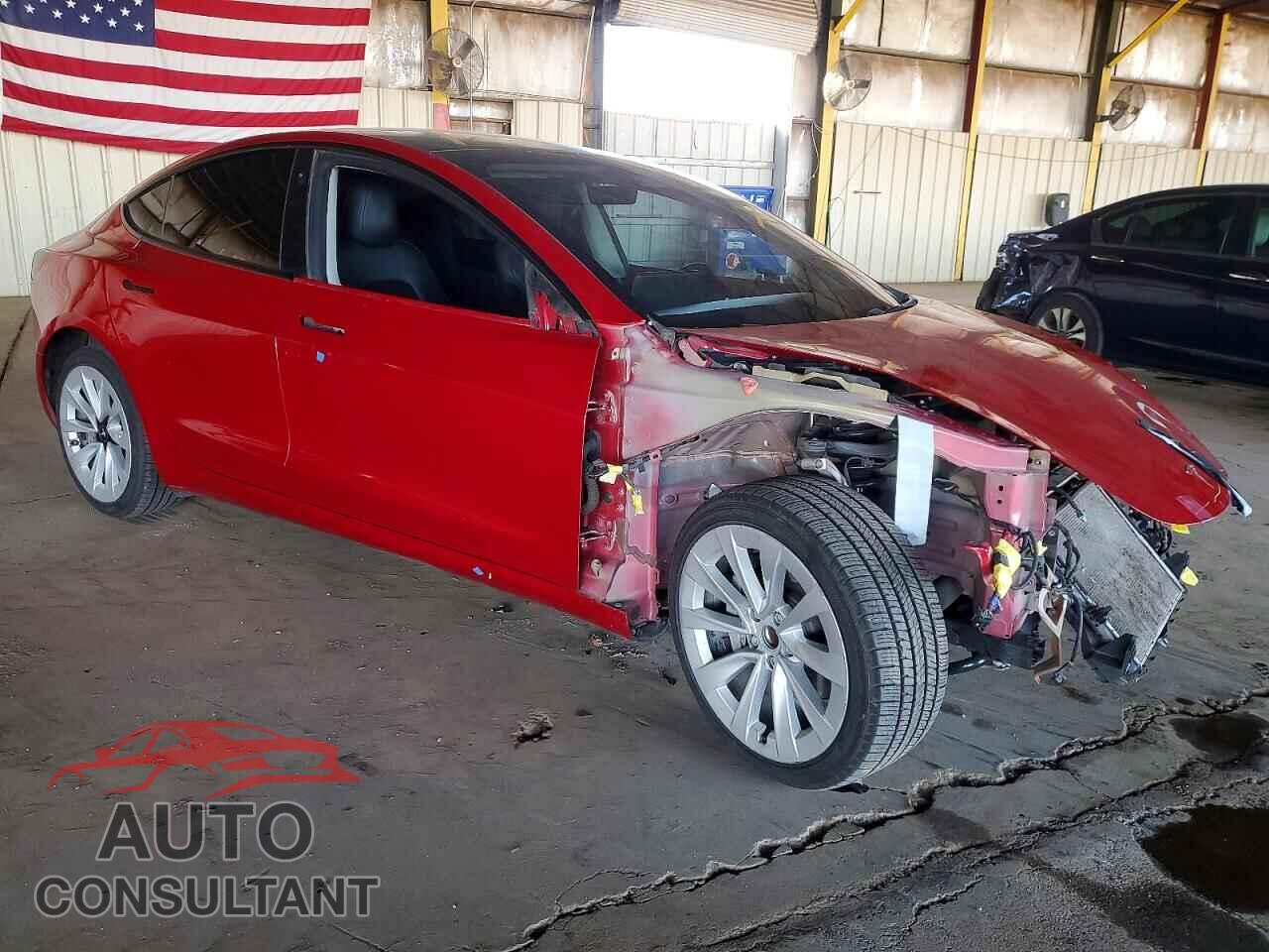 TESLA MODEL 3 2021 - 5YJ3E1EA6MF917179