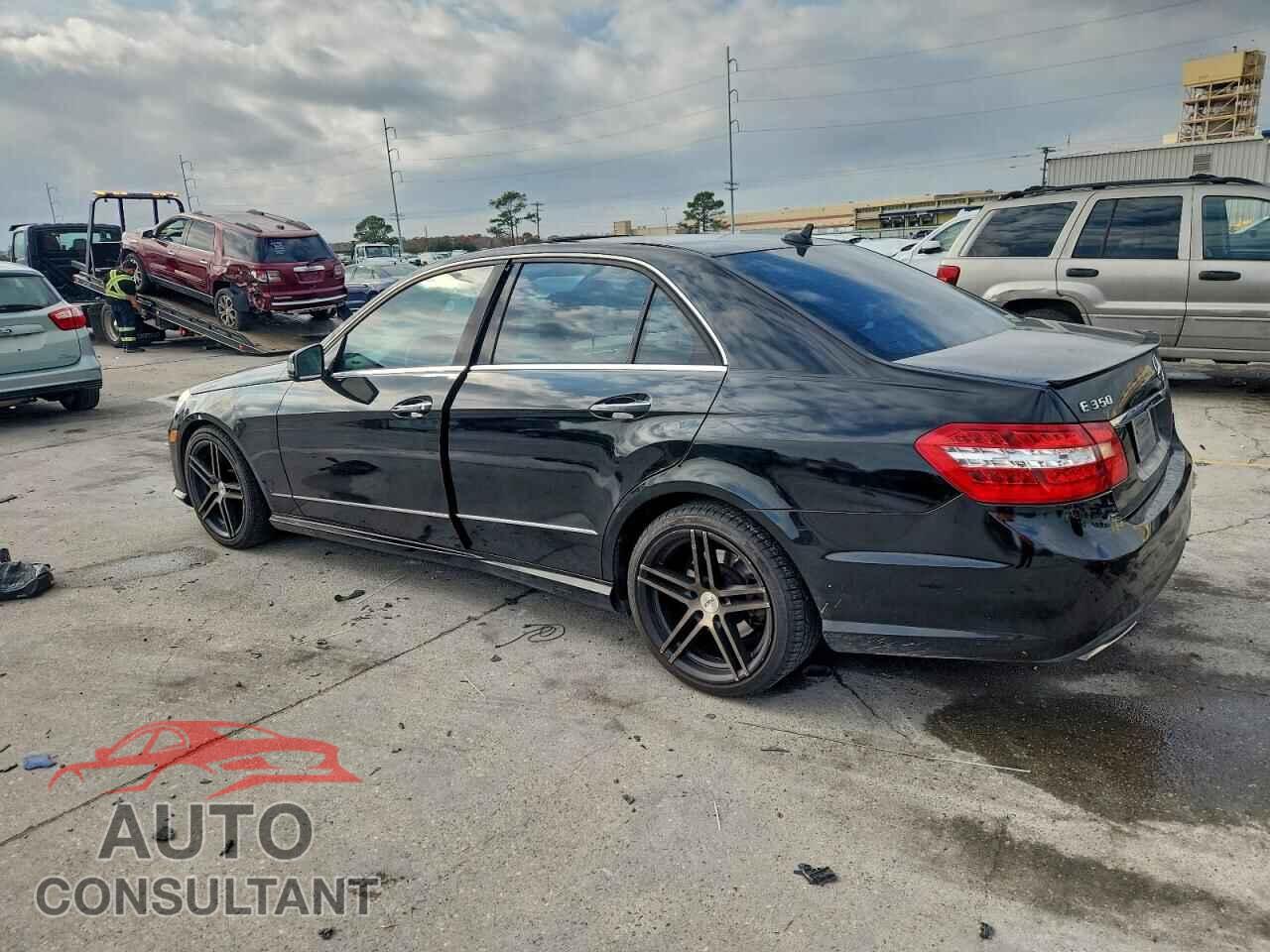 MERCEDES-BENZ E-CLASS 2011 - WDDHF5GB9BA265301