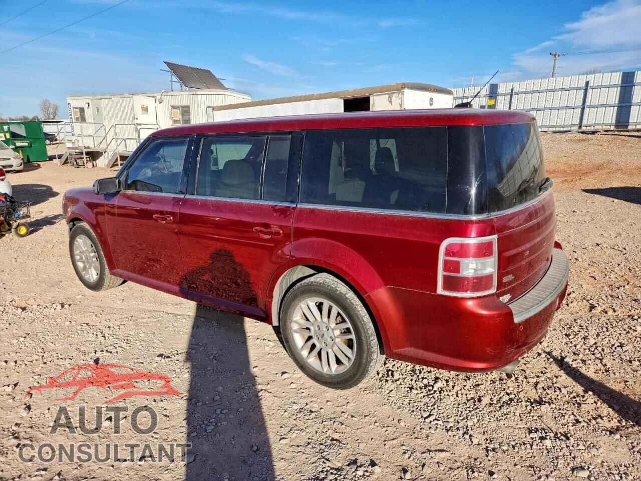 FORD FLEX 2013 - 2FMGK5C83DBD19755