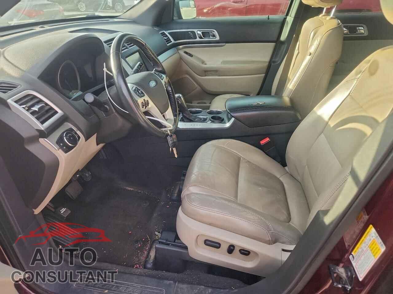 FORD EXPLORER 2011 - 1FMHK7D88BGA27944