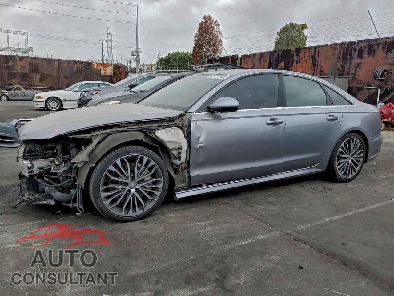 AUDI A6 2016 - WAUGFAFC5GN009954