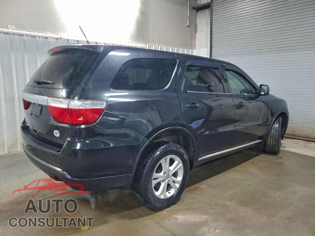 DODGE DURANGO 2013 - 1C4RDJAG4DC617709