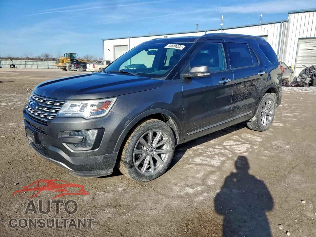 FORD EXPLORER 2016 - 1FM5K8F85GGB32292